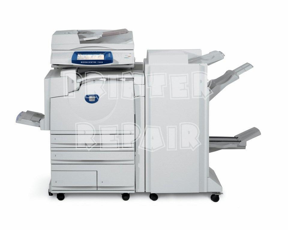 Xerox WorkCentre Pro 7345